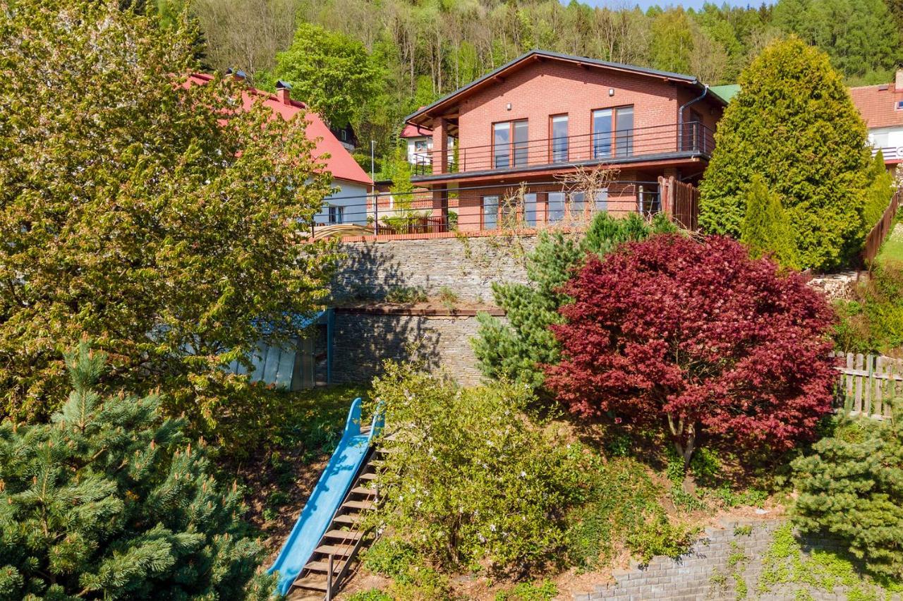 Vila Sluneční stráň Svoboda nad Úpou Exterior foto